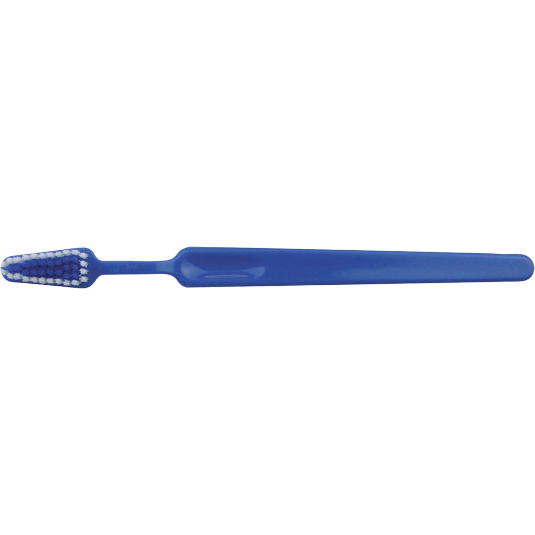 Blue Signature Soft Toothbrush