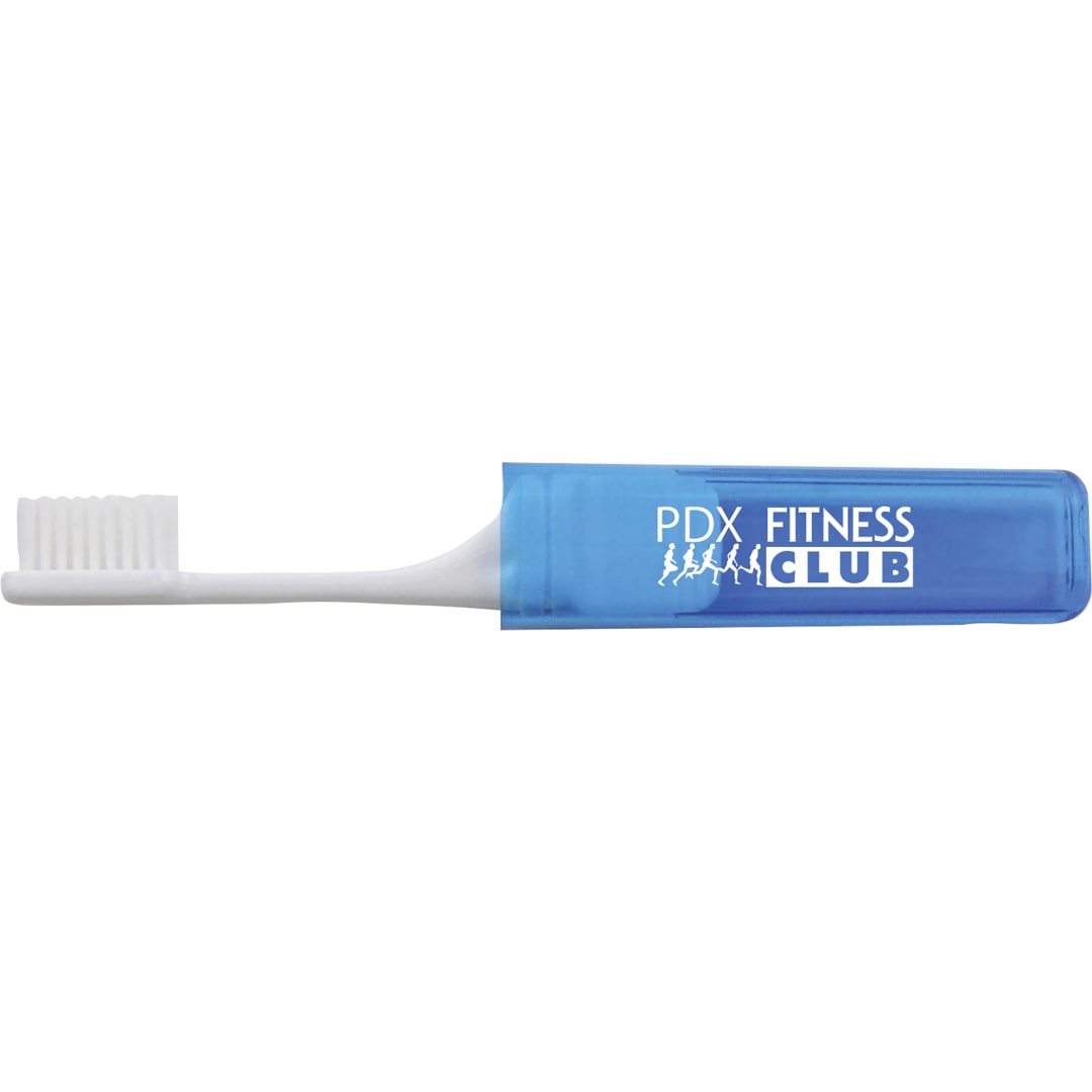 Travel Toothbrush
