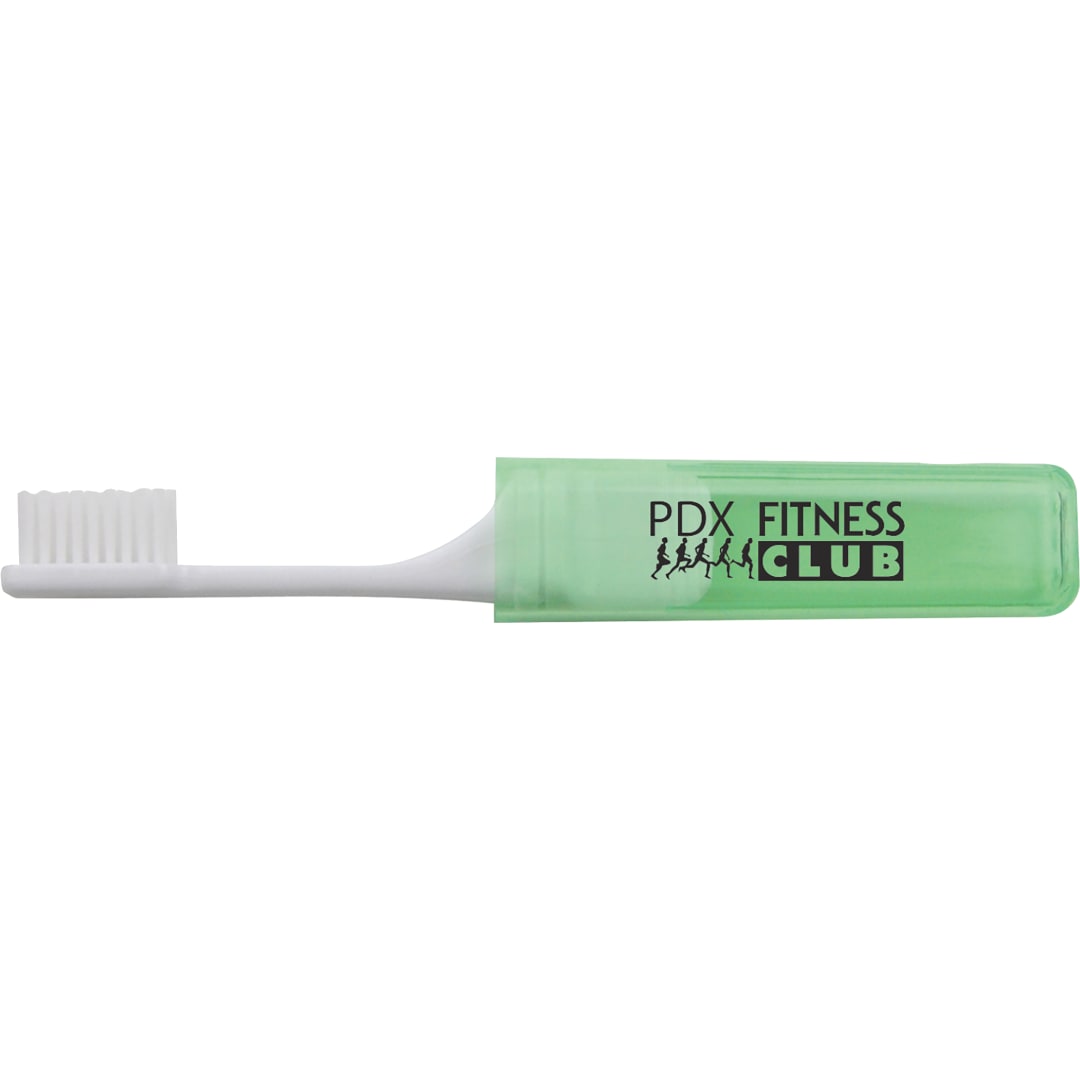 Travel Toothbrush
