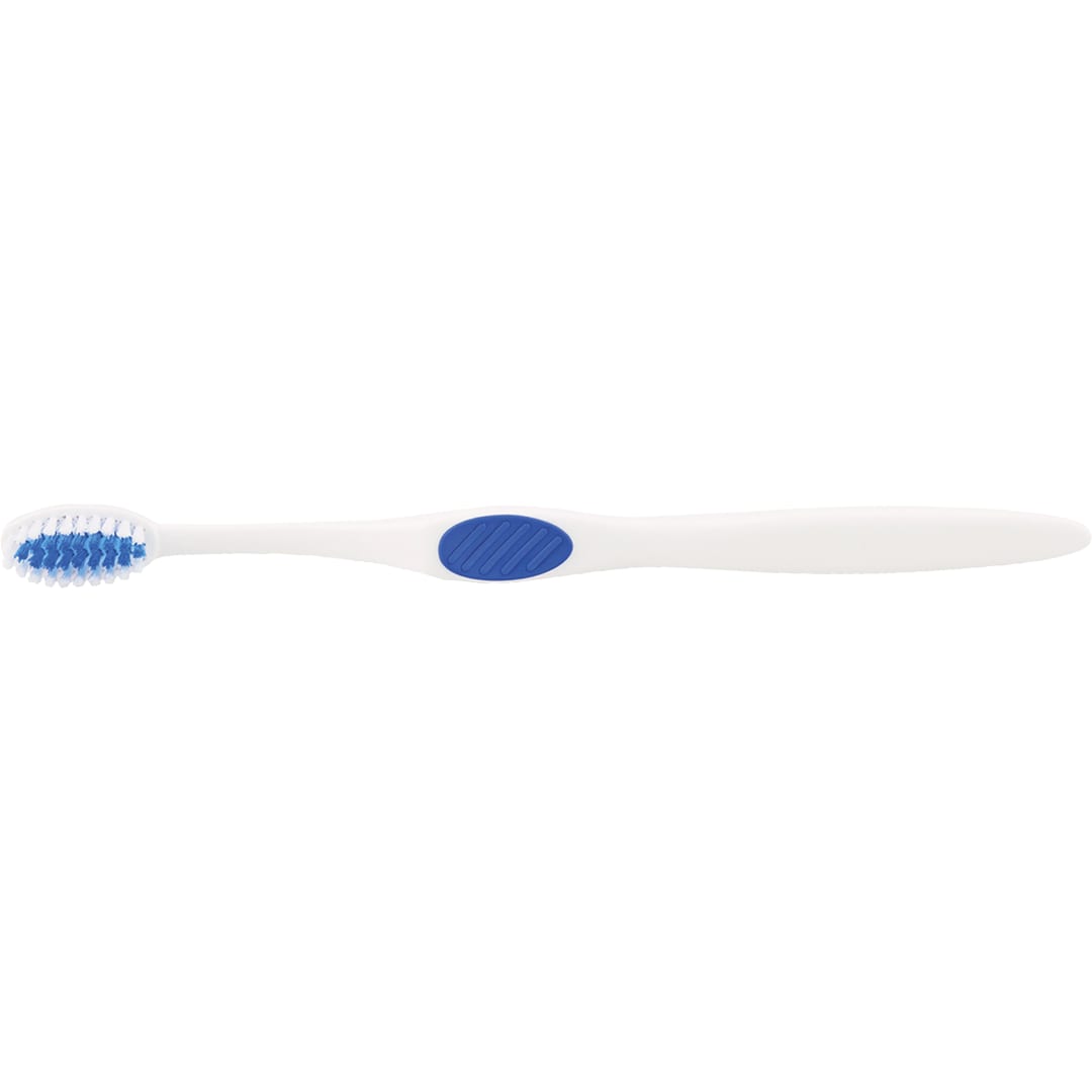 Blue Winter Accent Toothbrush