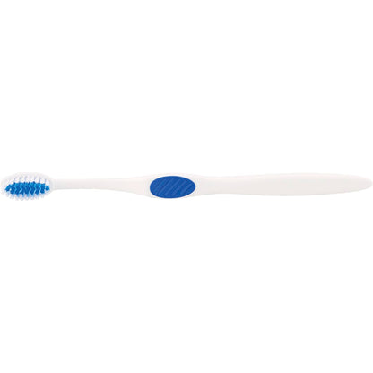 Blue Winter Accent Toothbrush