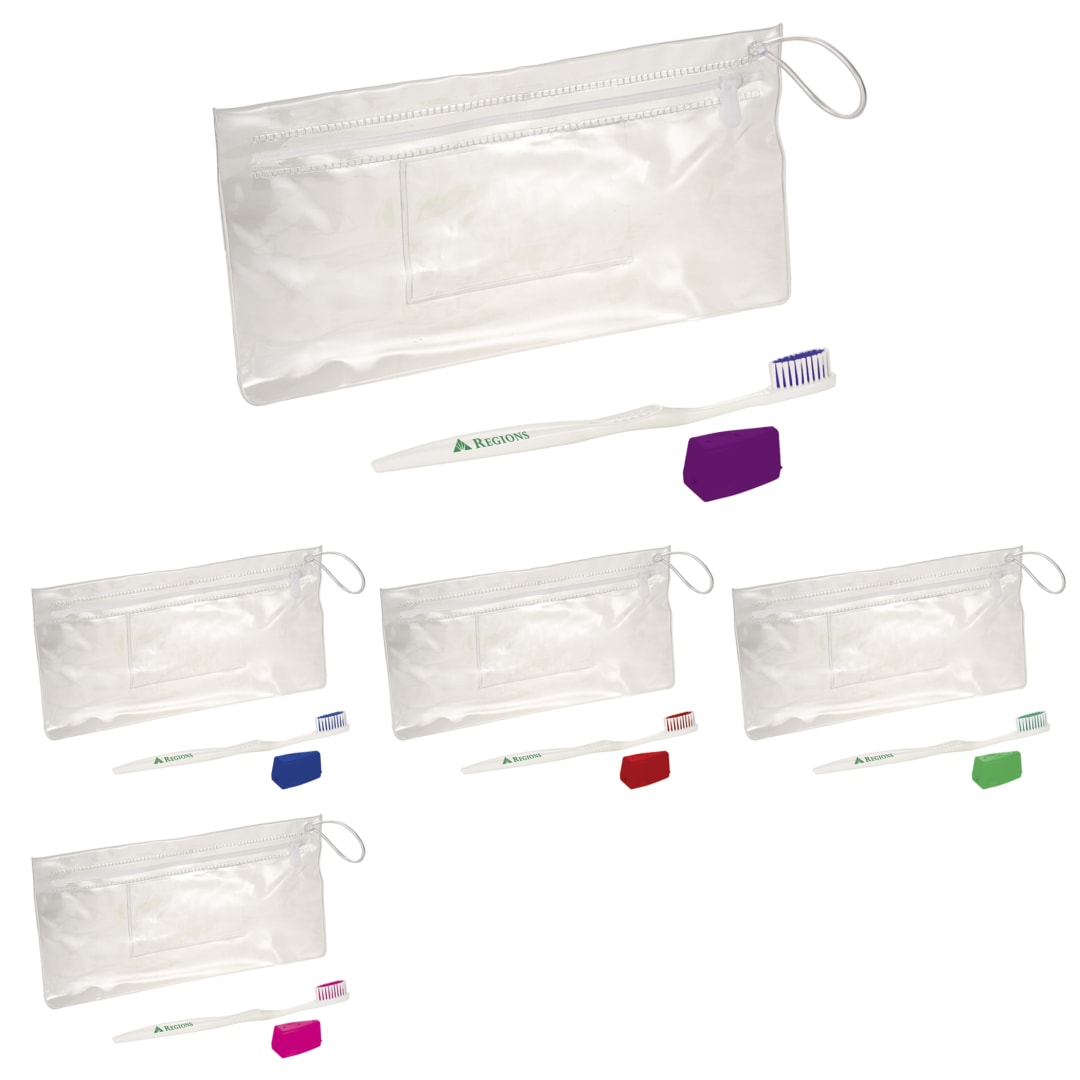 Value Adult Wellness 3-Piece Kit