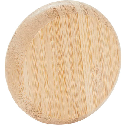FSC® 100% Bamboo Compact Mirror/Brush