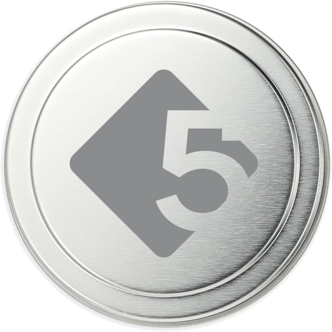 Coastal Waves 2.7oz Mini Tin Candle