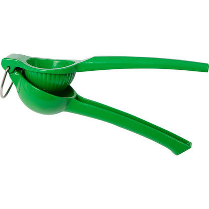 Front View of Green Kitchi Lime Squeezer