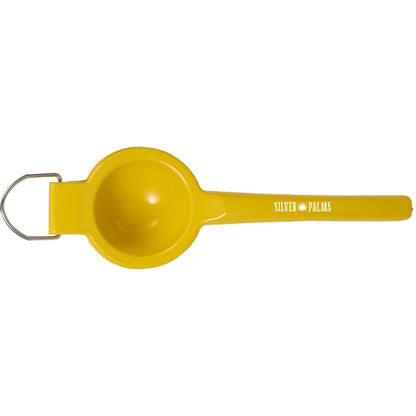 Front View of Yellow Kitchi Lemon Squeezer