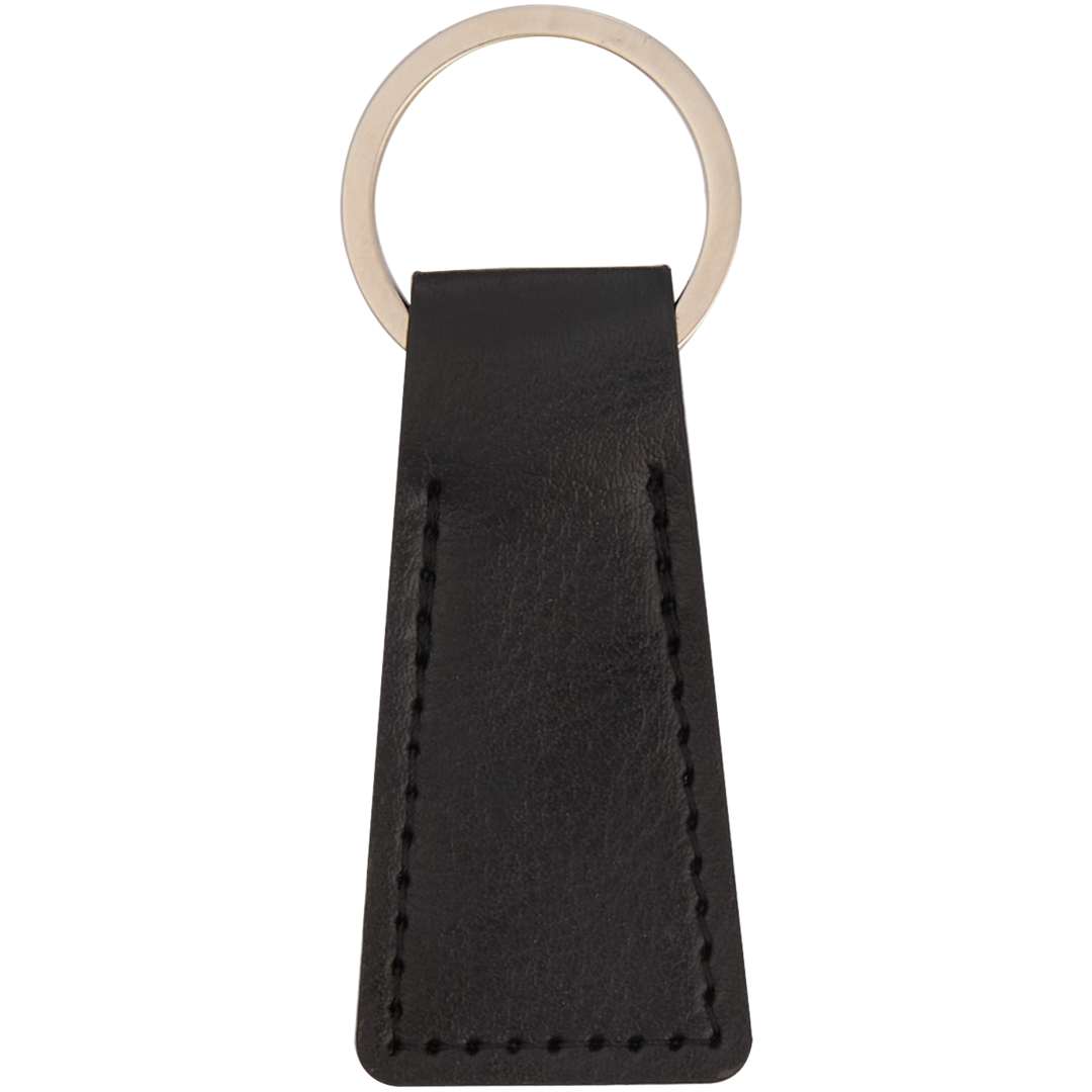 Recycled PU Keychain