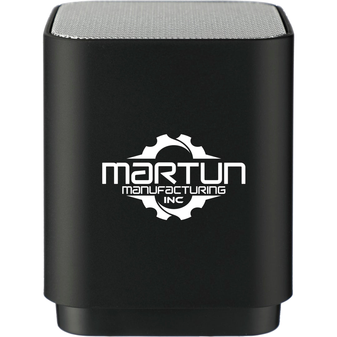 Light Up Logo  Bluetooth Speaker