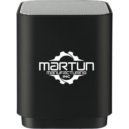 Light Up Logo  Bluetooth Speaker