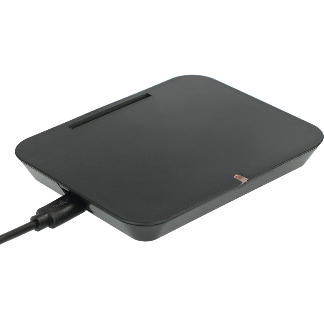 Optic Wireless Charging Phone Stand