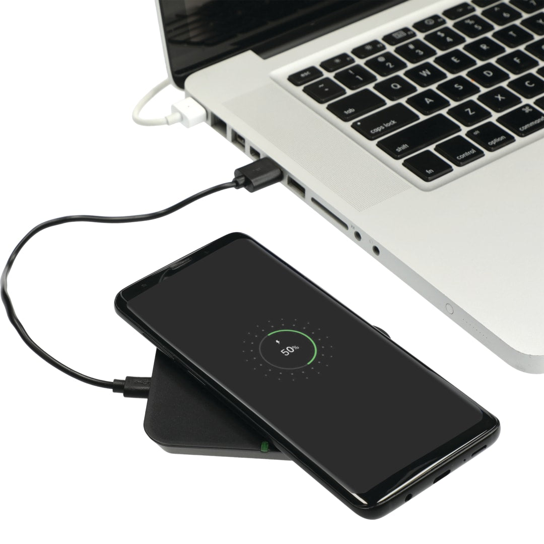 Optic Wireless Charging Phone Stand