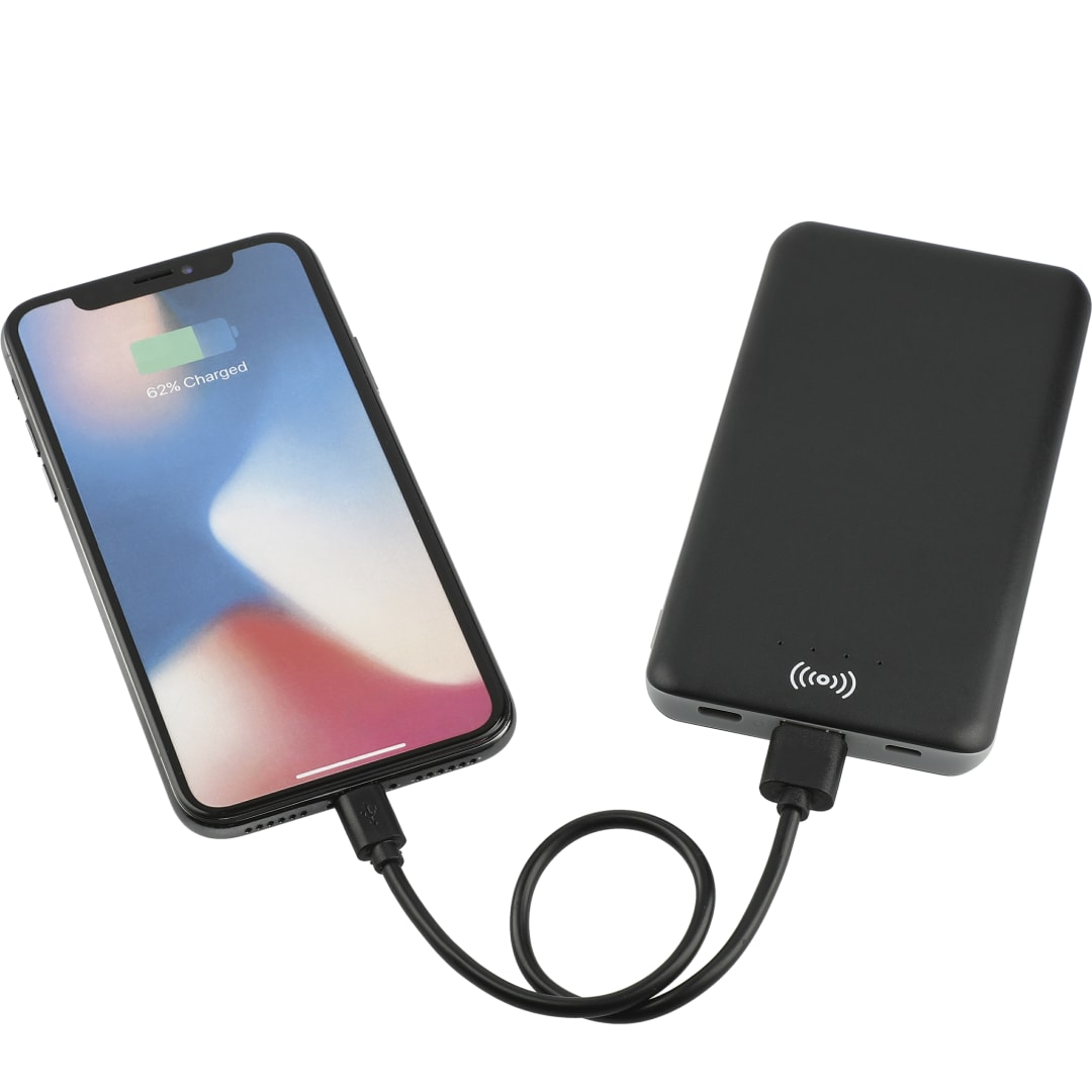Axial 4000 mAh Wireless Power Bank