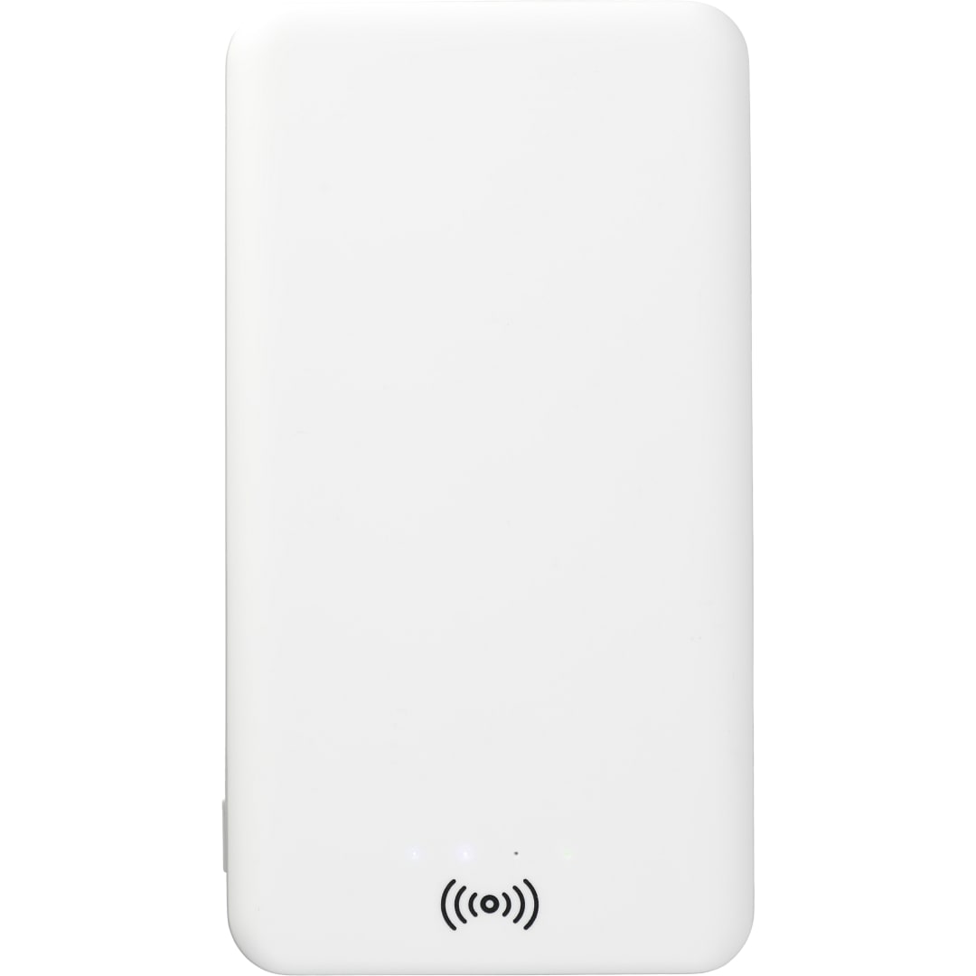 Axial 4000 mAh Wireless Power Bank