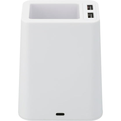 Wireless Charger Pen Holder/Dual Outputs