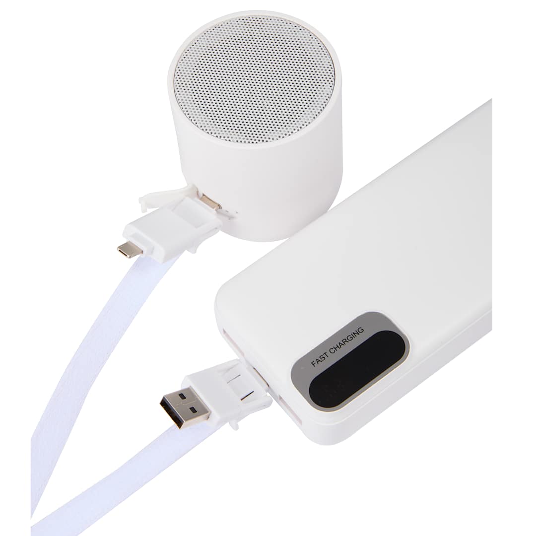 5-in-1 40W PD Charging Cable Lanyard