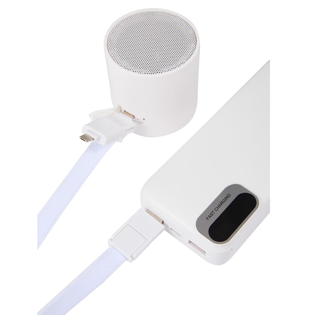 5-in-1 40W PD Charging Cable Lanyard