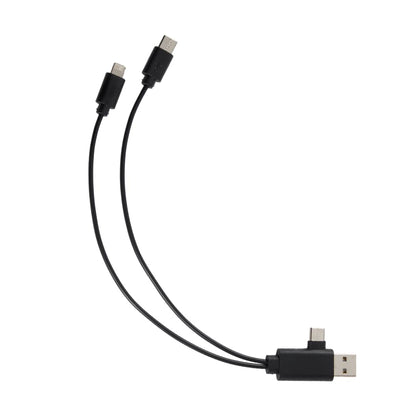 5-in-1 Recycled Charging Cable