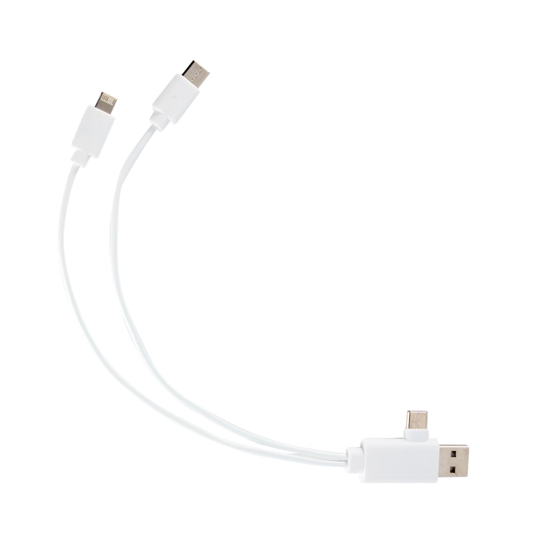5-in-1 Recycled Charging Cable