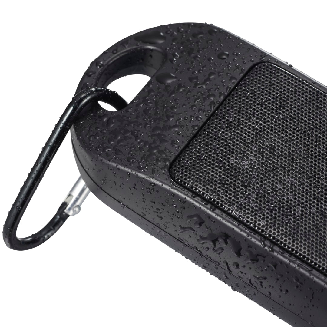 Black Omni Outdoor Bluetooth Speaker