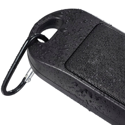 Black Omni Outdoor Bluetooth Speaker