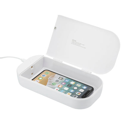 UV Desktop Phone Sanitizer