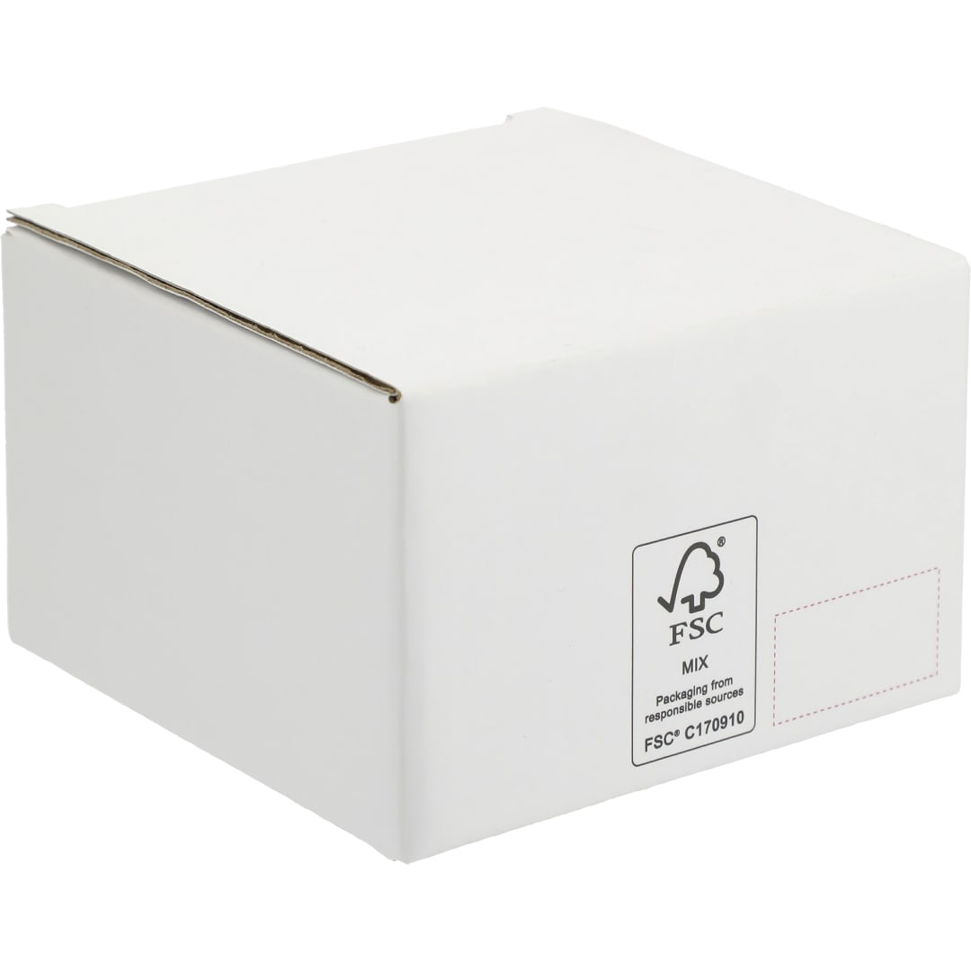 Front View of Black Whammo 2.0 Bluetooth Speaker