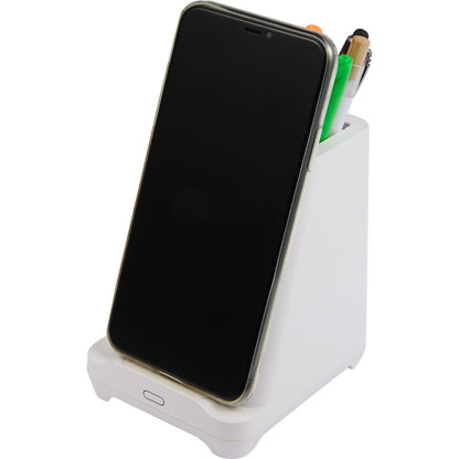 Desk Mate Organizer with Bluetooth Speaker and Hub