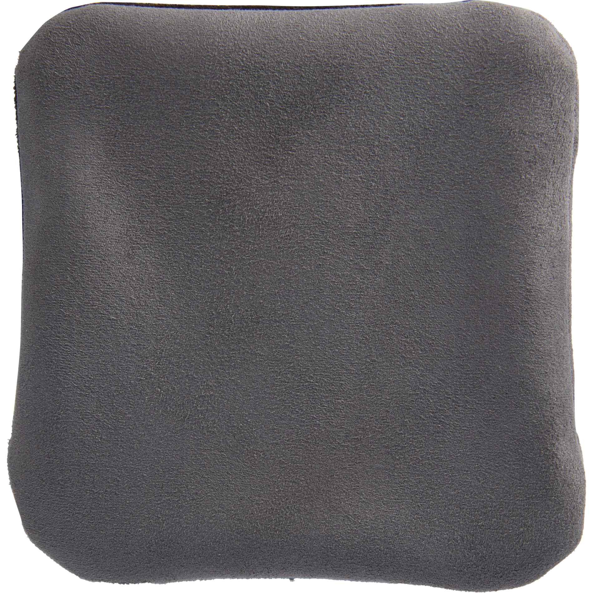 Rear View of Black Clean Screen Hand-Held Cleaning Cloth