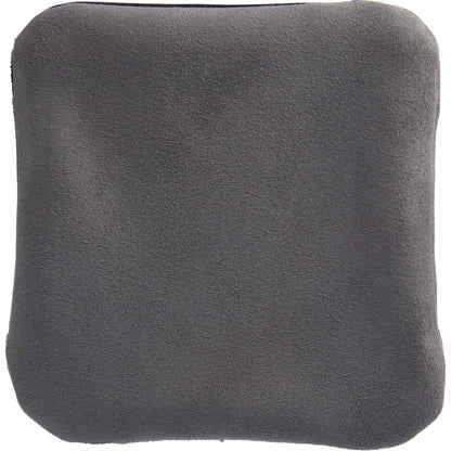 Rear View of Black Clean Screen Hand-Held Cleaning Cloth