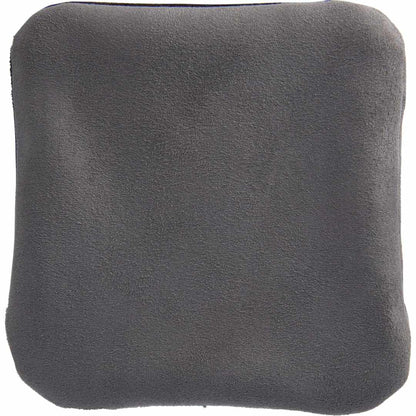 Rear View of Black Clean Screen Hand-Held Cleaning Cloth