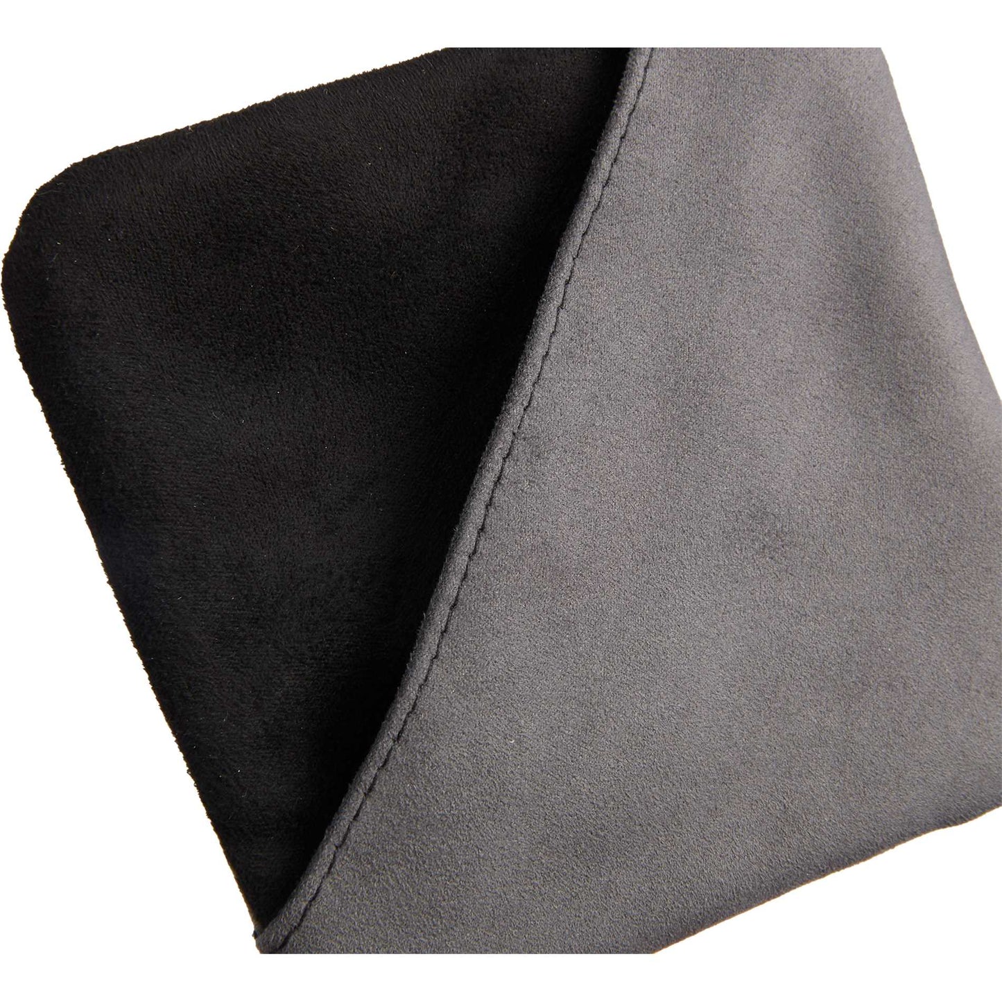 Black Clean Screen Hand-Held Cleaning Cloth