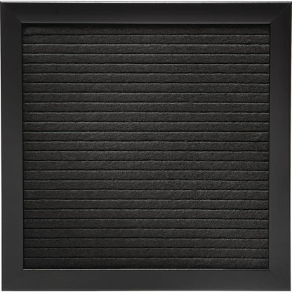 Felt Board with Letters