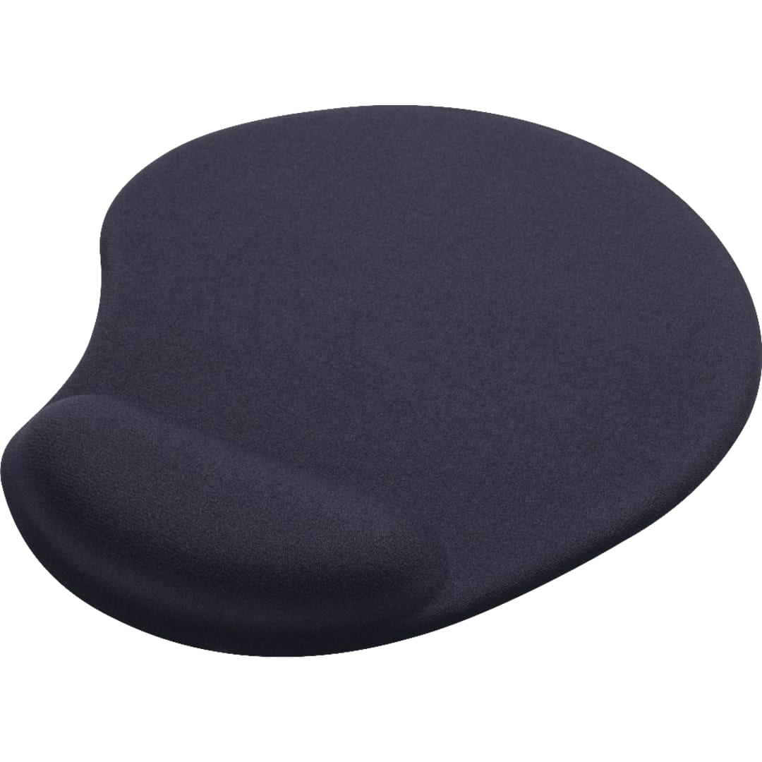 Solid Jersey Gel Mouse Pad / Wrist Rest