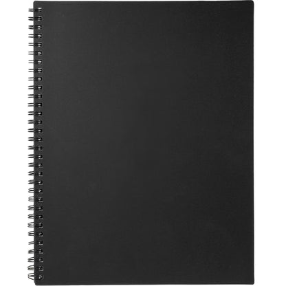 FSC® Mix 8.5" x 11" Lg Business Spiral Notebook