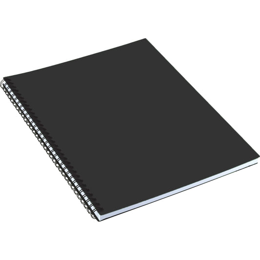 FSC® Mix 8.5" x 11" Lg Business Spiral Notebook