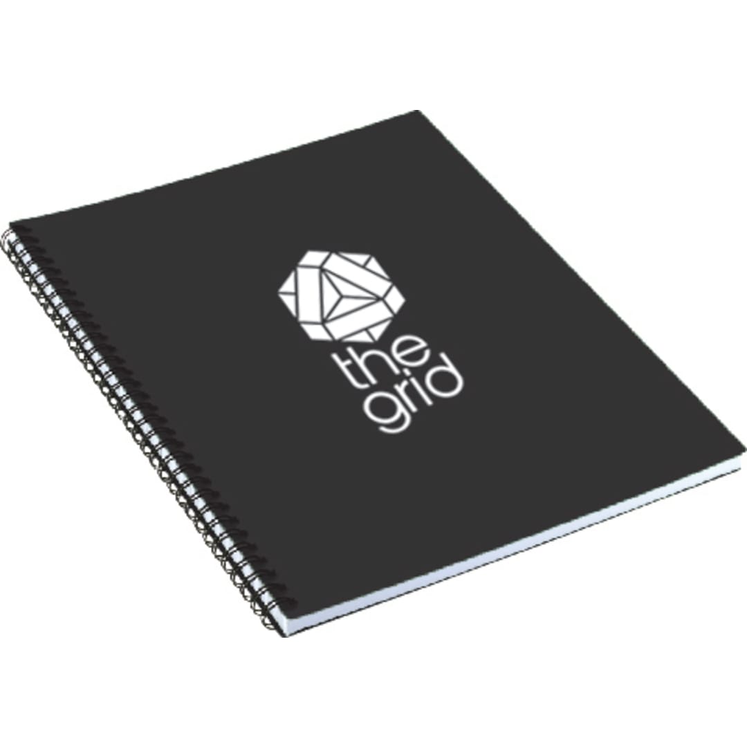 FSC® Mix 8.5" x 11" Lg Business Spiral Notebook