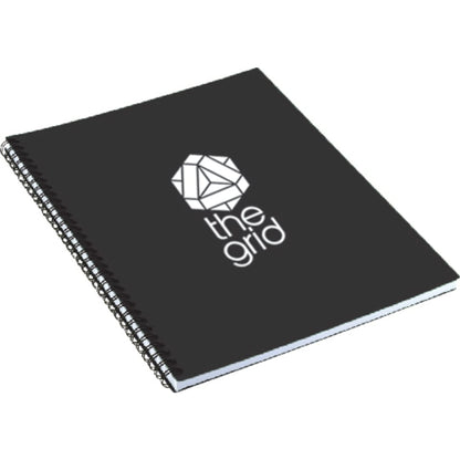 FSC® Mix 8.5" x 11" Lg Business Spiral Notebook