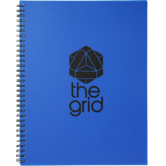 FSC® Mix 8.5" x 11" Lg Business Spiral Notebook