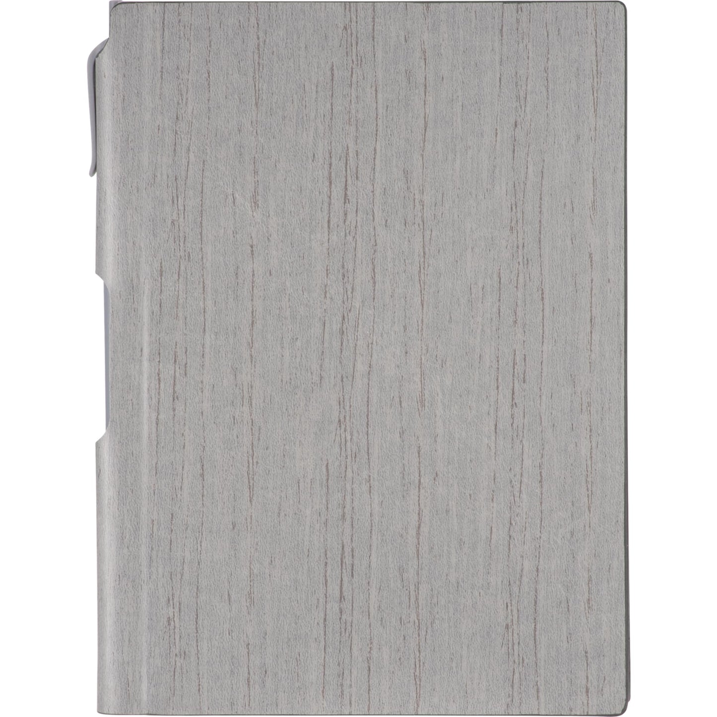 FSC® Mix 6" x 8.5" Bari Notebook with Pen
