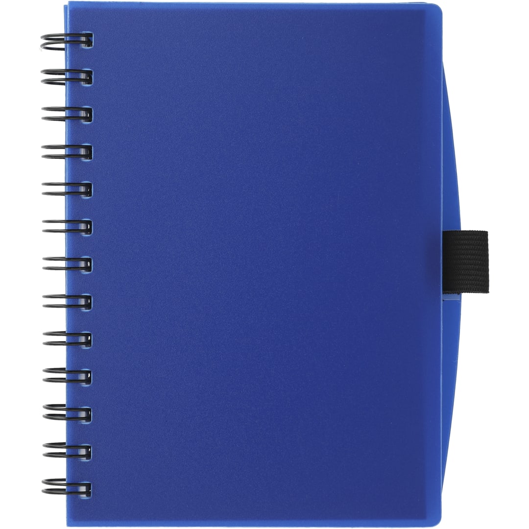 FSC® Mix 5.5" x 7" Coordinator Spiral Notebook
