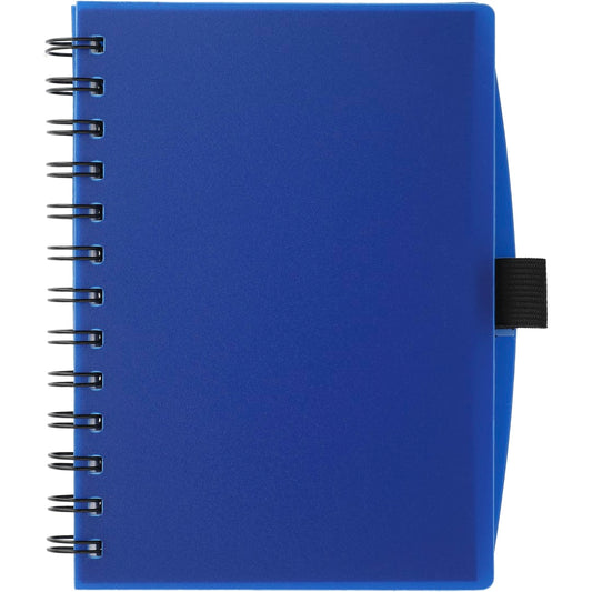 FSC® Mix 5.5" x 7" Coordinator Spiral Notebook