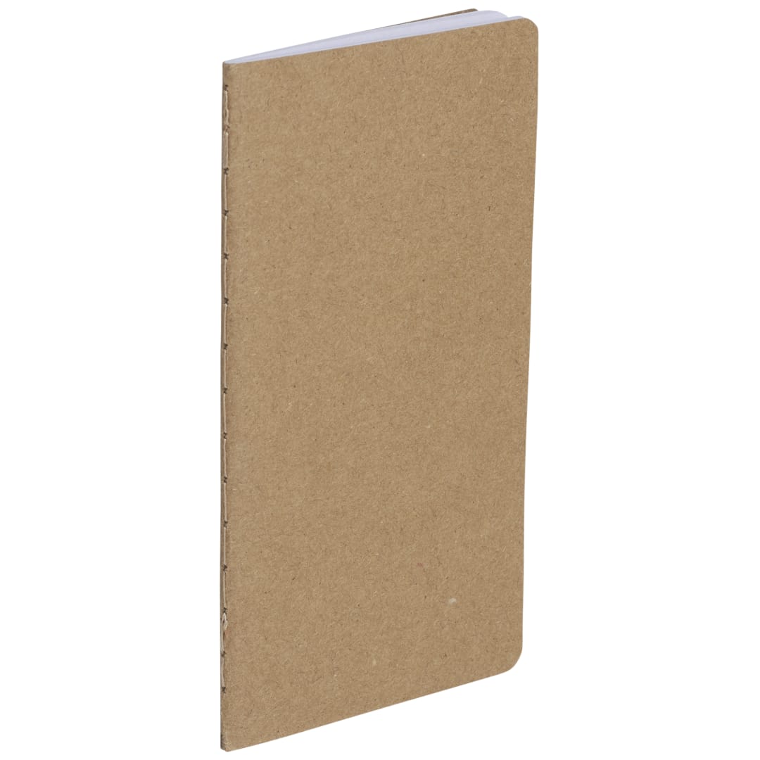 FSC® Mix 3" x 5" Recycled Mini Notebook