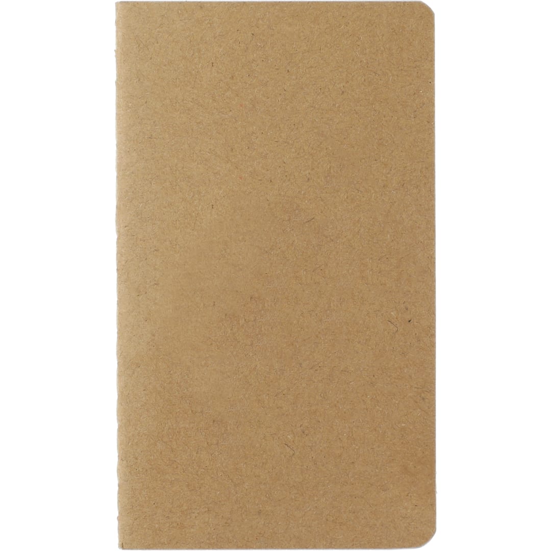 FSC® Mix 3" x 5" Recycled Mini Notebook