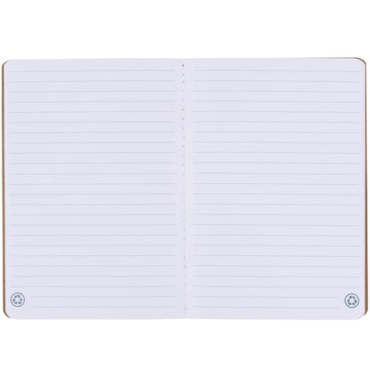 FSC® Mix 5" x 7" Recycled Pocket Notebook