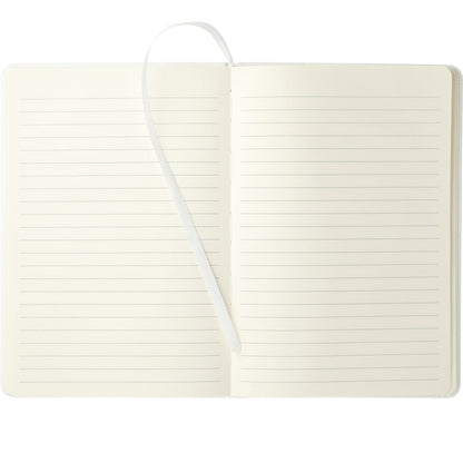 Black FSC® Mix 6" x 8" Moda Notebook