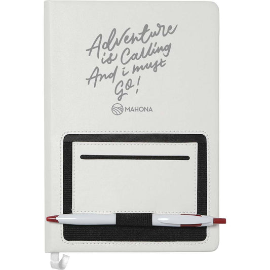 FSC® Mix 6" x 8" Moda Notebook