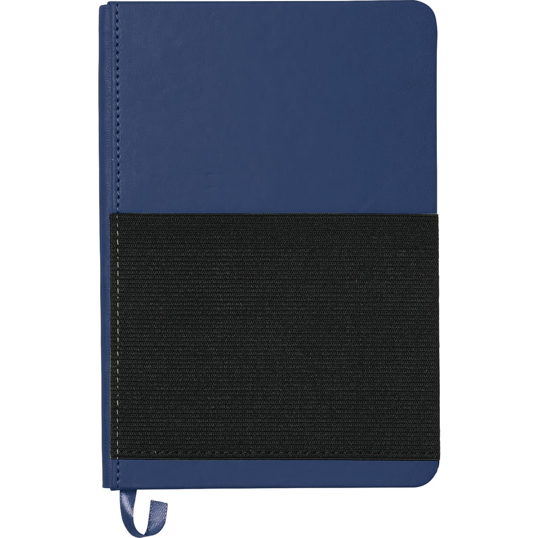 FSC® Mix 5" x 7" Elastic Phone Pocket Notebook
