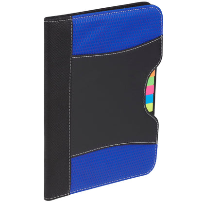 FSC® Mix Flare Organization Jr. Padfolio