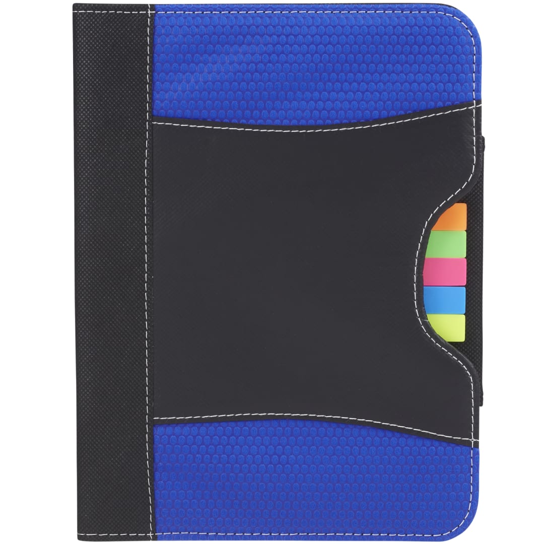 FSC® Mix Flare Organization Jr. Padfolio