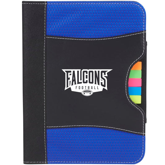 FSC® Mix Flare Organization Jr. Padfolio